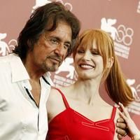 Al Pacino - Jessica Chastain at 68th Venice Film Festival - Day 5 | Picture 70104